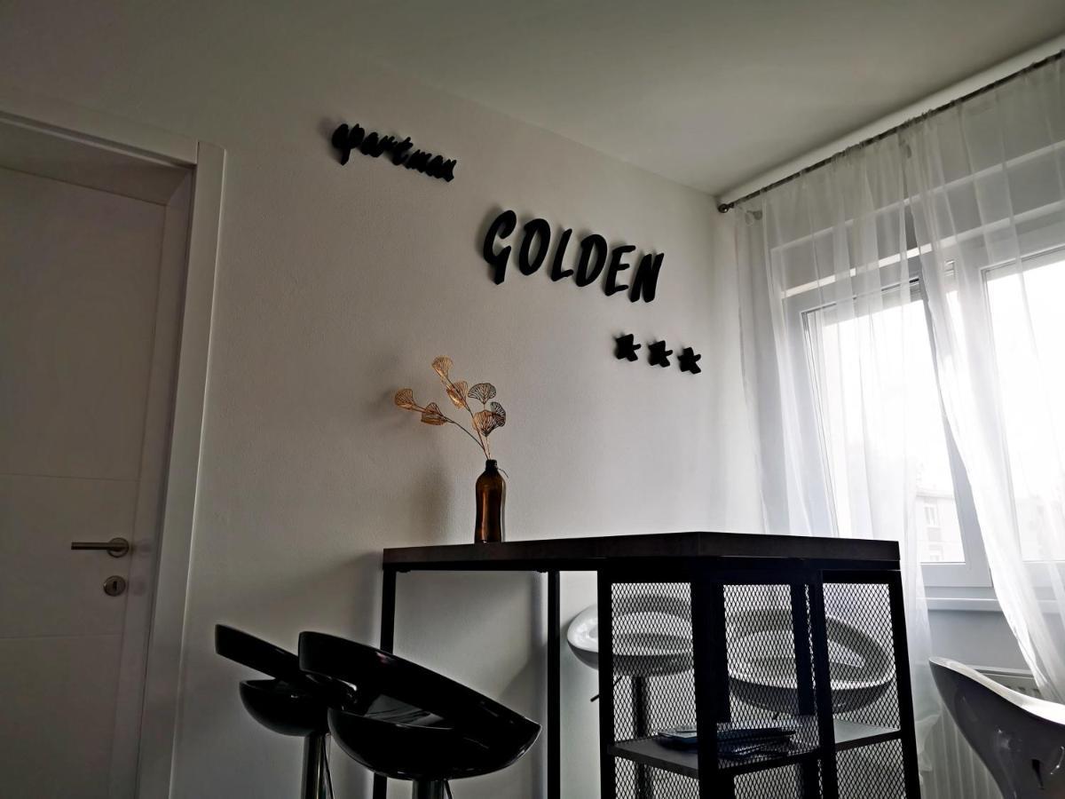 Golden - Self Check In Διαμέρισμα Όσιγιεκ Εξωτερικό φωτογραφία